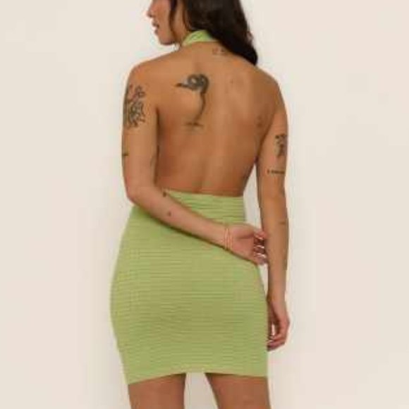 Callahan | Mimi Mini Dress - Picture 4 of 4